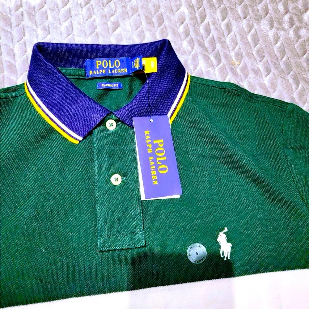 Authentic classic polo Ralph Lauren - Picture 4 of 7